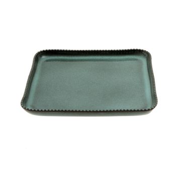 Jumbo Twin Smoked 20 cm Kare Tabak