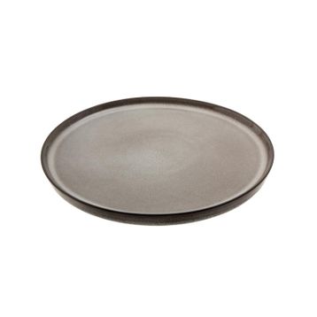 Jumbo Twin Smoked 26 cm Düz Tabak