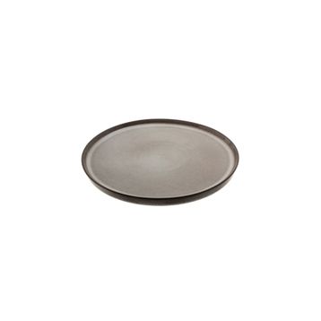 Jumbo Twin Smoked 26 cm Düz Tabak