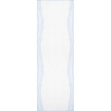 Jumbo Wave Açık Mavi 50x150 Runner