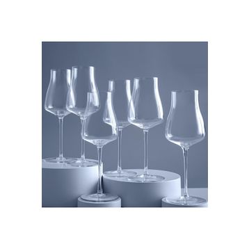 Jumbo Wineart 450 ml 6'lı Kadeh Takımı