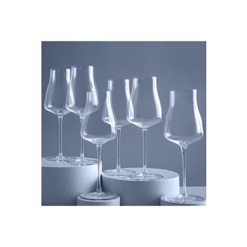 Jumbo Wineart 450 ml 6'lı Kadeh Takımı