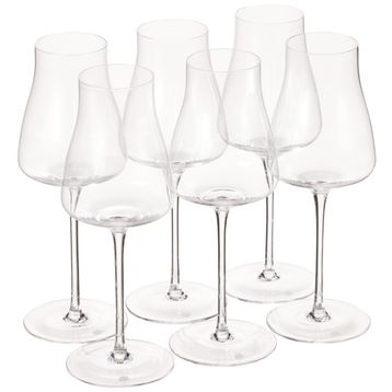 Jumbo Wineart 450 ml 6'lı Kadeh Takımı