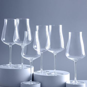 Jumbo Wineart 700 ml 6'lı Kadeh Takımı