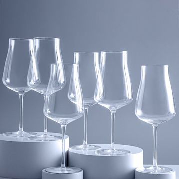 Jumbo Wineart 700 ml 6'lı Kadeh Takımı