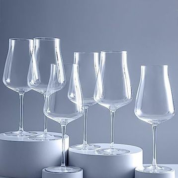 Jumbo Wineart 700 ml 6'lı Kadeh Takımı