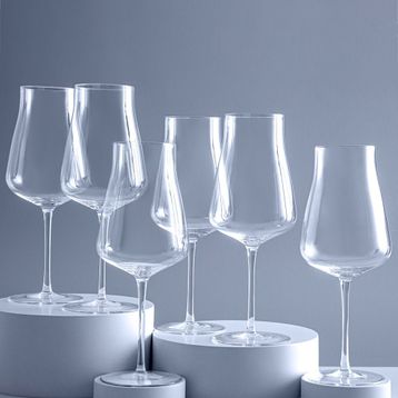 Jumbo Wineart 700 ml 6'lı Kadeh Takımı