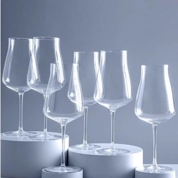 Jumbo Wineart 700 ml 6'lı Kadeh Takımı
