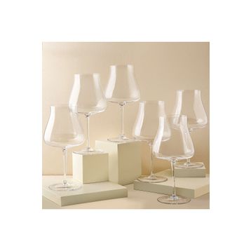 Jumbo Wineart 750 ml 6'lı Kadeh Takımı