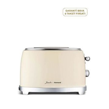 Jumbo x Homend 1526H Breadfast Ekmek Kızartma Makinesi