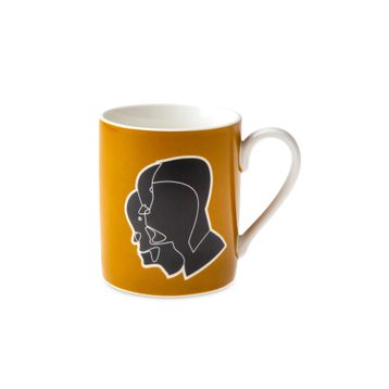 Jumbo X İstanbul Modern Horasan İsimsiz Kahverengi Mug