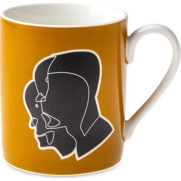 Jumbo X İstanbul Modern Horasan İsimsiz Kahverengi Mug