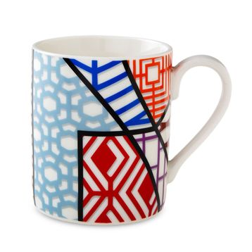 Jumbo X İstanbul Modern Nevin Aladağ Parıldayan Renkler Mug