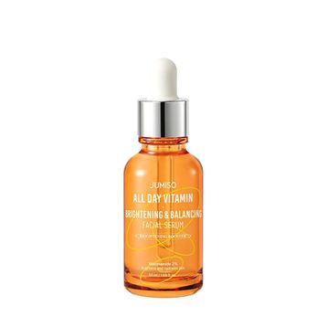 Jumiso All Day Vitamin Brightening & 30 ml Balancing Facial Serum