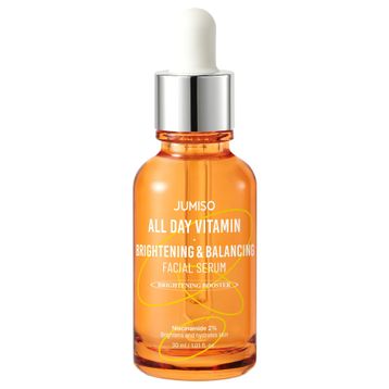 Jumiso All Day Vitamin Brightening & 30 ml Balancing Facial Serum