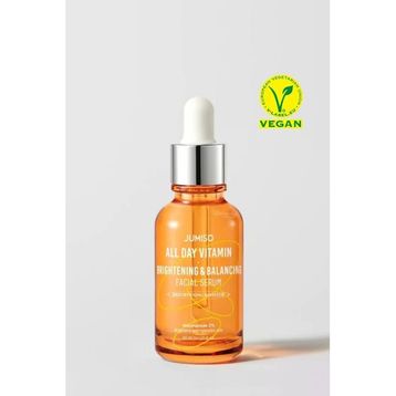 Jumiso All Day Vitamin Brightening & 30 ml Balancing Facial Serum