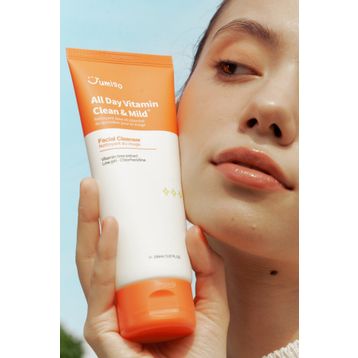 Jumiso - All Day Vitamin Clean & Mild 150 ml Facial Cleanser