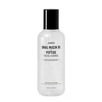 Jumiso Salyangoz Özlü ve Peptit İçerikli 140 ml Yüz Serumu