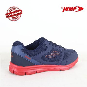 Jump 10555 Lacivert Erkek Spor Ayakkabı