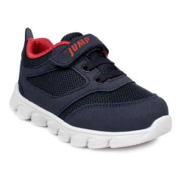 Jump 15666 B Cırtlı Günlük Beyaz Çocuk Spor Ayakkabı