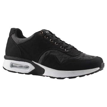 Jump 15985-A Siyah Unisex Spor Ayakkabı