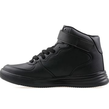 Jump 16308-Y Siyah Unisex Spor Ayakkabı