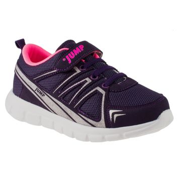 Jump 19401F Mor Çocuk Spor Ayakkabı