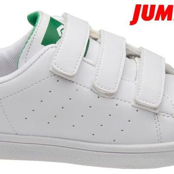 Jump 19422 Beyaz Kız Çocuk Spor Ayakkabı