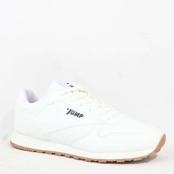 Jump 19882 Beyaz Erkek Spor Ayakkabı