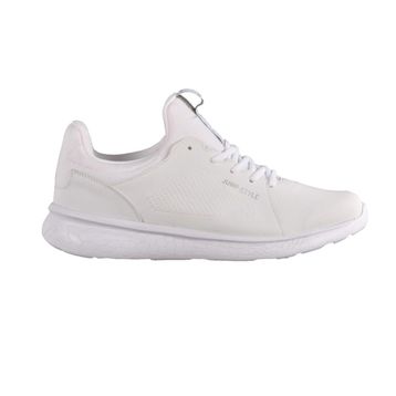 Jump 20316 Beyaz Erkek Spor Ayakkabı
