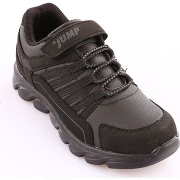 Jump 20814 Siyah Günlük Erkek Çocuk Spor Ayakkabı