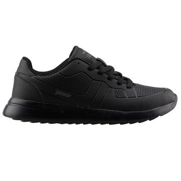 Jump 21017 Siyah Erkek Spor Ayakkabı