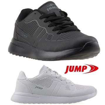 Jump 21017 Siyah Erkek Spor Ayakkabı