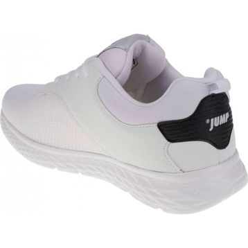 Jump 21115 Beyaz Erkek Spor Ayakkabı