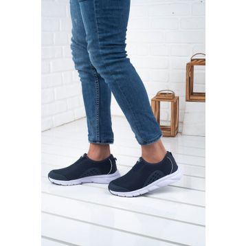 Jump 24715 Lacivert Erkek Spor Ayakkabı
