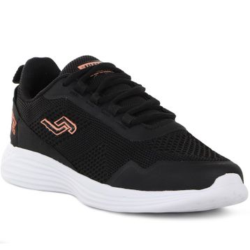 Jump 24796 Siyah Kadın Spor Ayakkabı