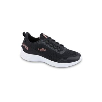 Jump 24796 Siyah Kadın Spor Ayakkabı