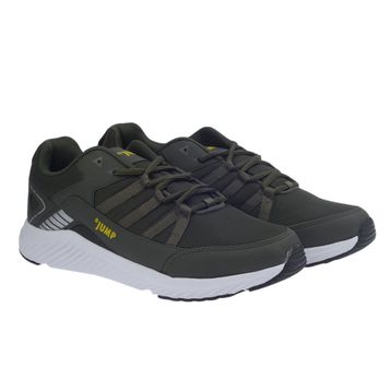 Jump 24865 Haki Erkek Spor Ayakkabı