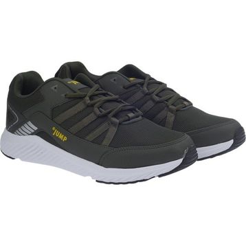 Jump 24865 Haki Erkek Spor Ayakkabı