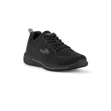 Jump 24937 Black Kadın Spor Ayakkabı