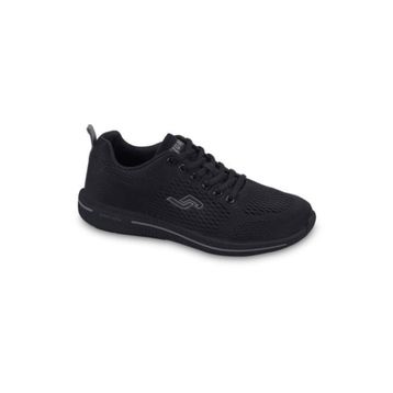 Jump 24937 Black Kadın Spor Ayakkabı