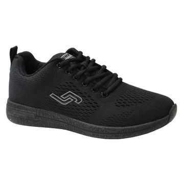 Jump 24937 Black Kadın Spor Ayakkabı