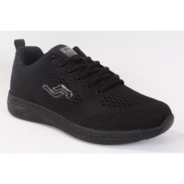 Jump 24937 Black Kadın Spor Ayakkabı