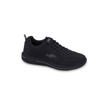 Jump 24937 Black Kadın Spor Ayakkabı
