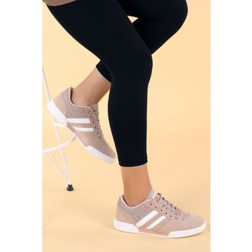 Jump 25764 Beyaz Kadın Spor Ayakkabı