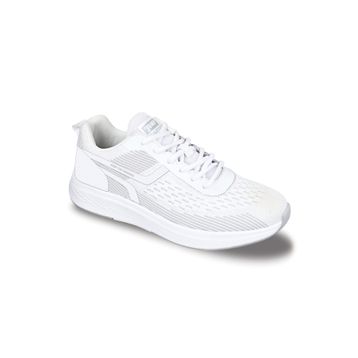 Jump 26280 Beyaz Açık Gri Unisex Spor Ayakkabı