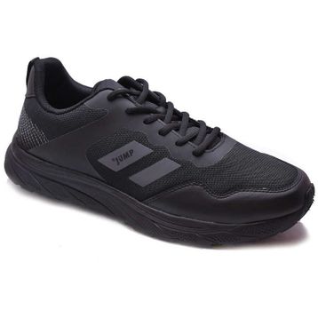 Jump 26564 Siyah Erkek Spor Ayakkabı