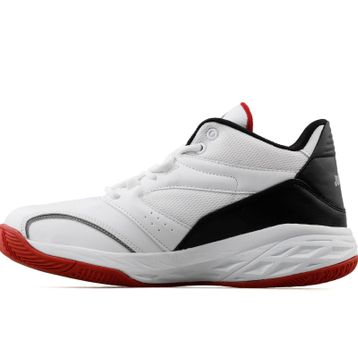 Jump 27222 A White Black Red Erkek Basketbol Ayakkabısı