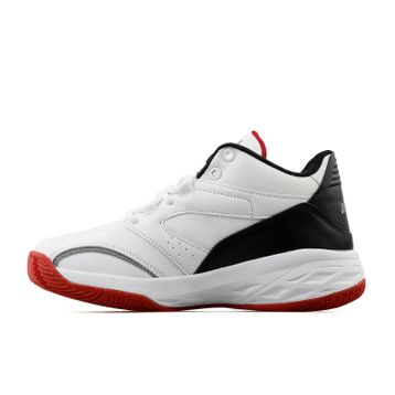 Jump 27222 A White Black Red Erkek Basketbol Ayakkabısı