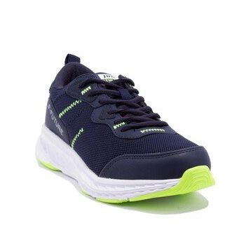 Jump 27401 Lacivert Gri Ortopedik Günlük Erkek Spor Ayakkabı
